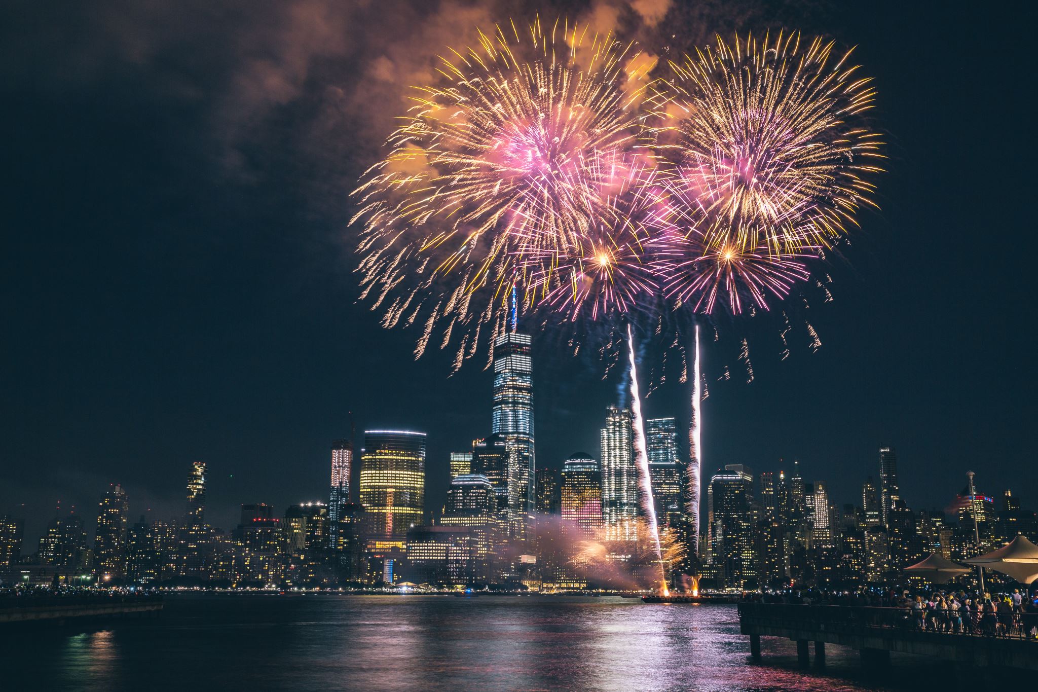 Fireworks Display