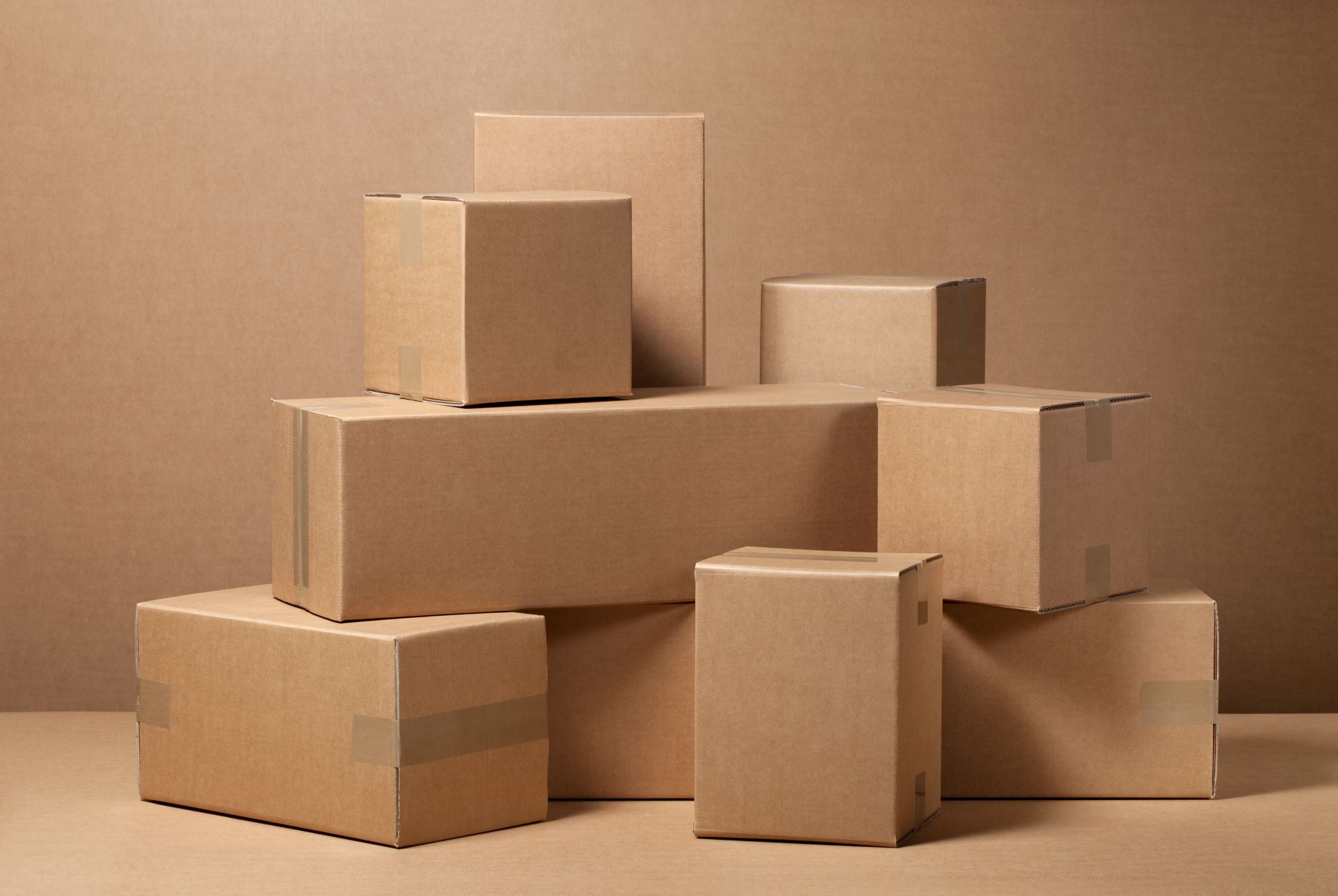 Cardboard Boxes